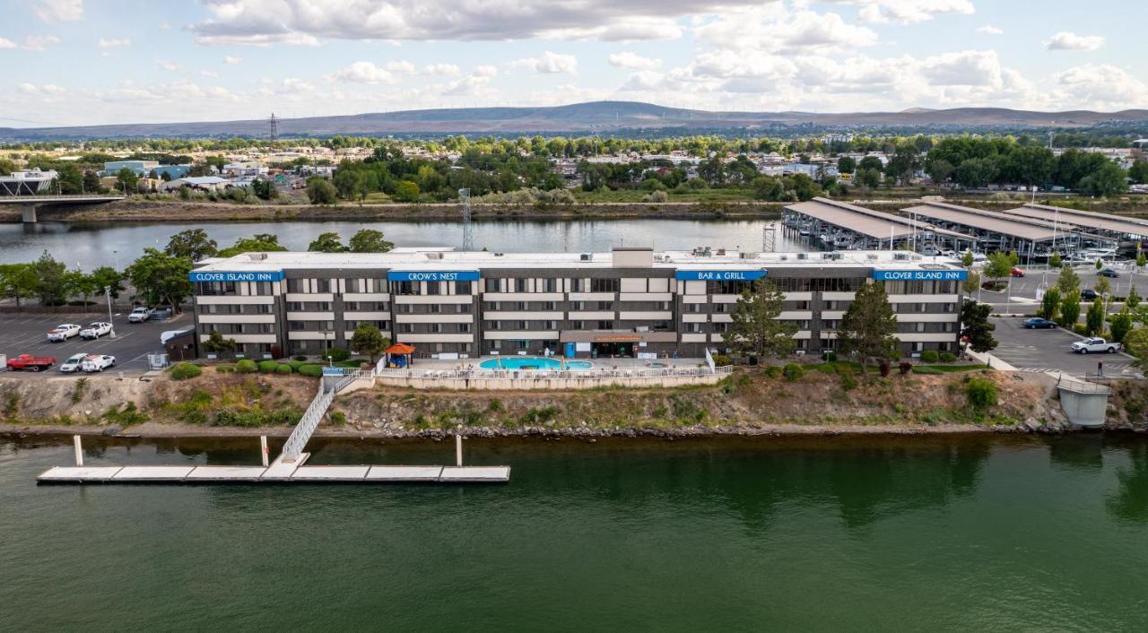 Clover Island Inn Kennewick Luaran gambar