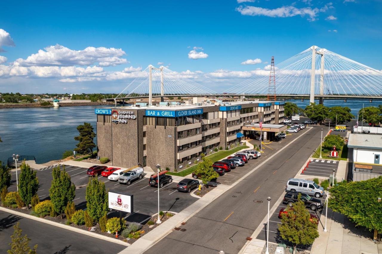 Clover Island Inn Kennewick Luaran gambar