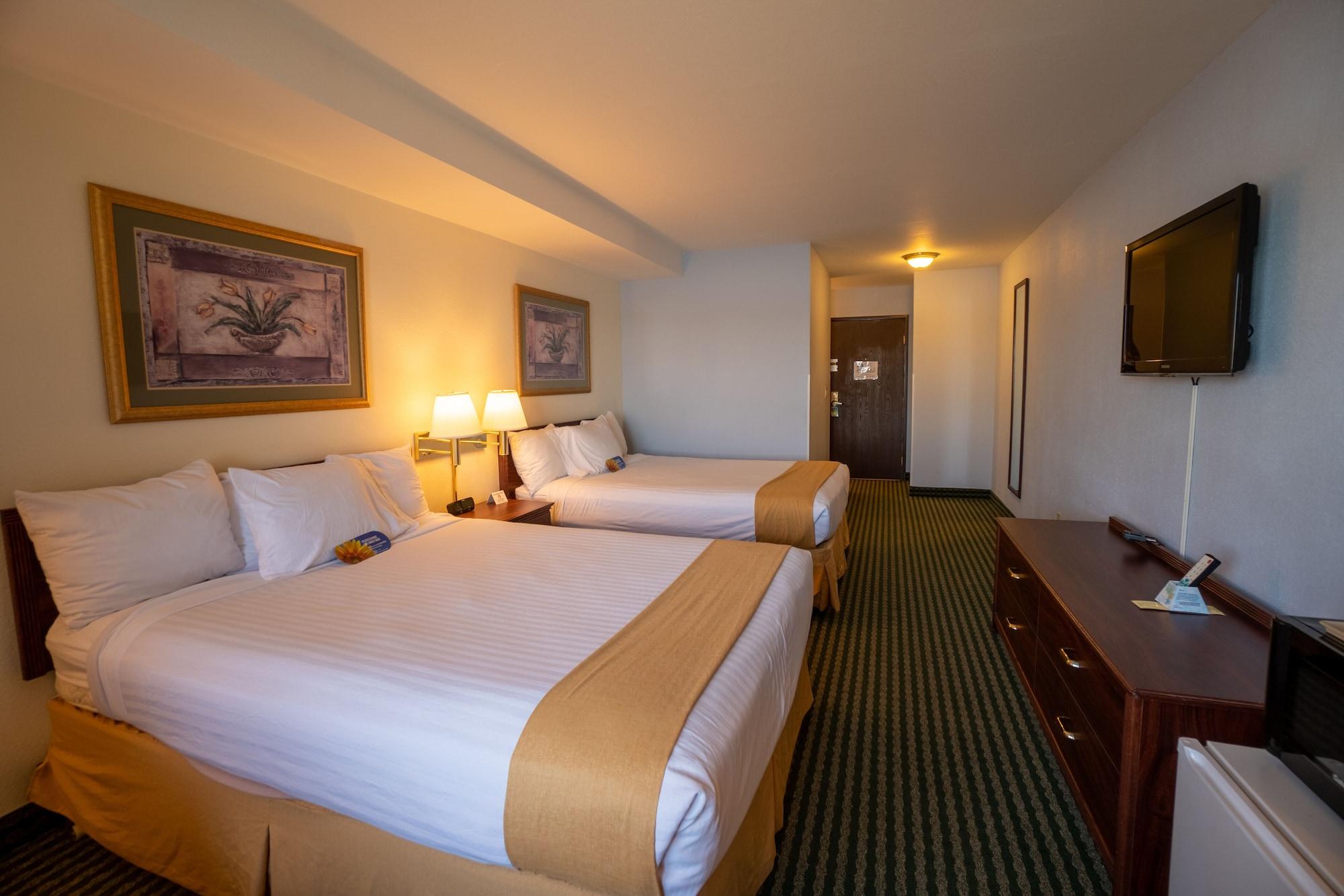 Clover Island Inn Kennewick Luaran gambar