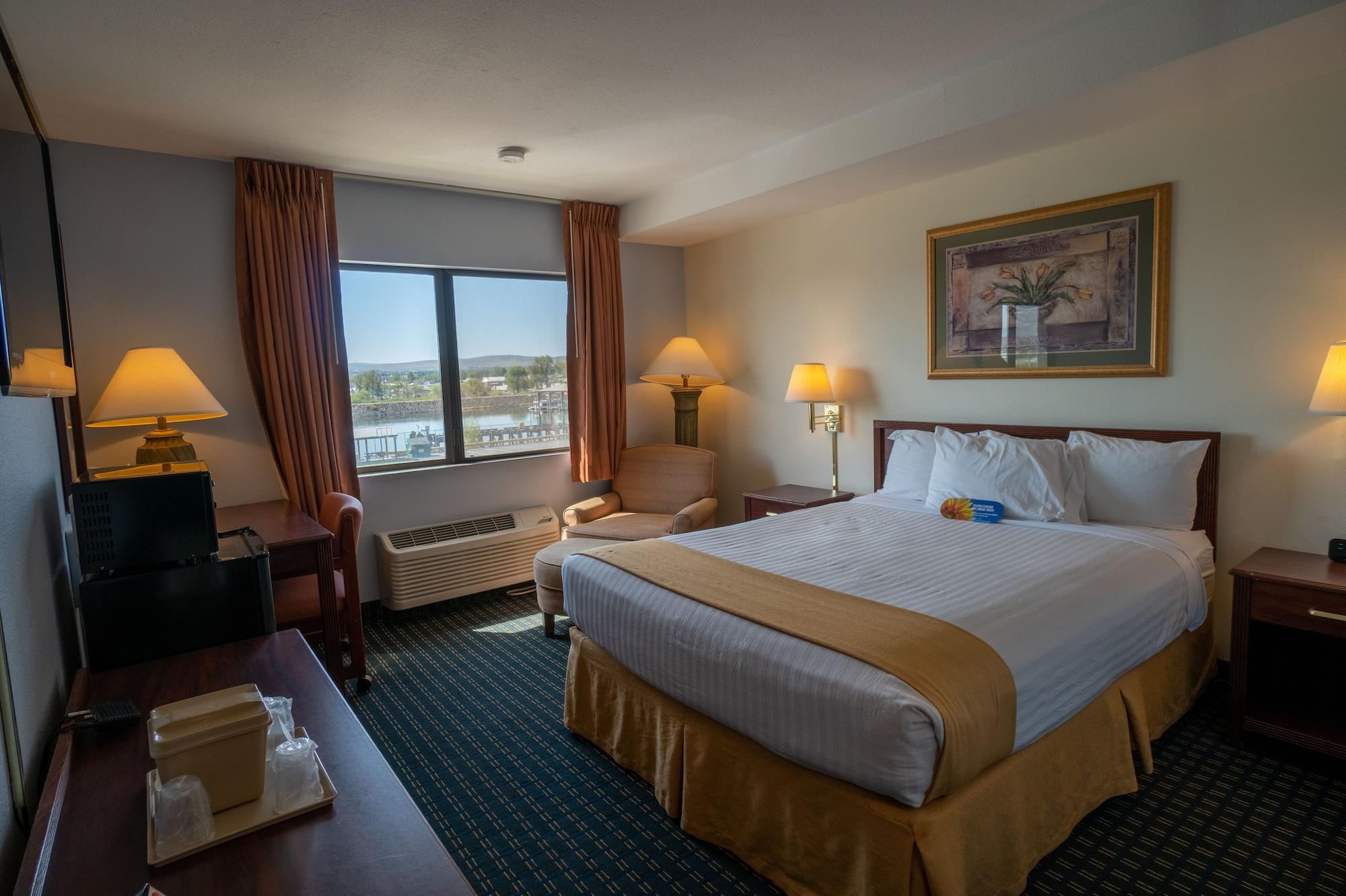 Clover Island Inn Kennewick Luaran gambar
