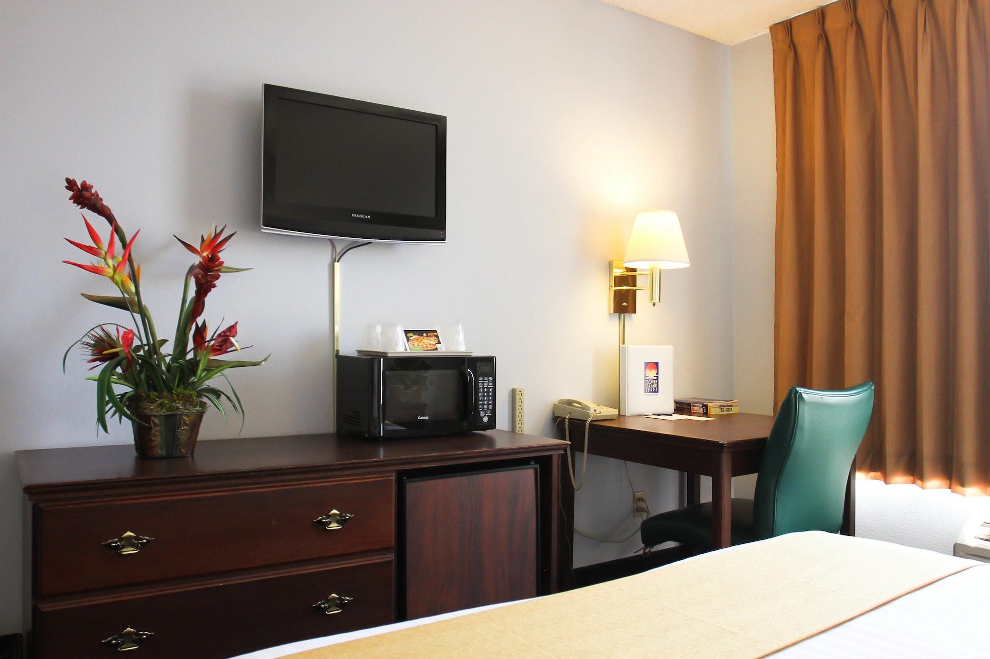 Clover Island Inn Kennewick Luaran gambar