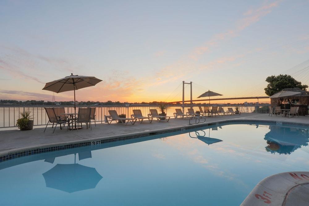 Clover Island Inn Kennewick Luaran gambar