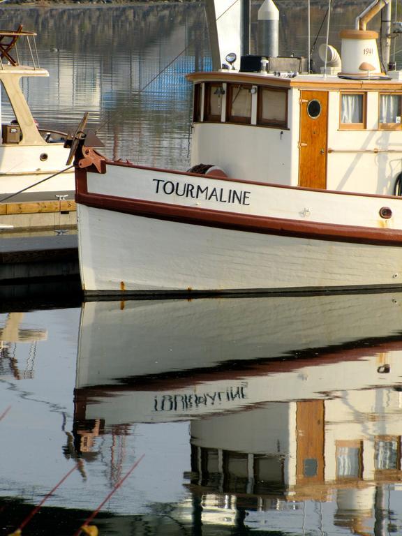 Clover Island Inn Kennewick Luaran gambar