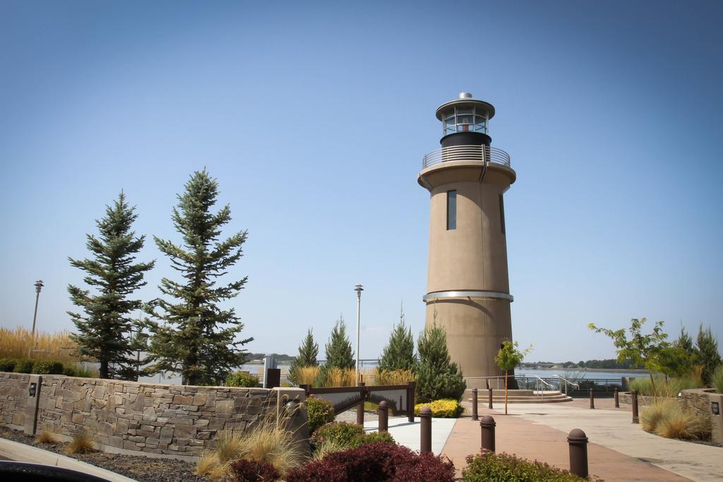 Clover Island Inn Kennewick Luaran gambar