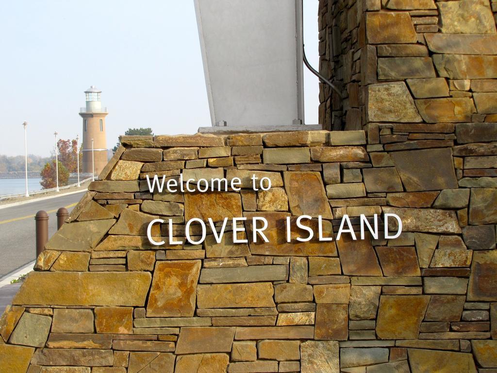 Clover Island Inn Kennewick Luaran gambar