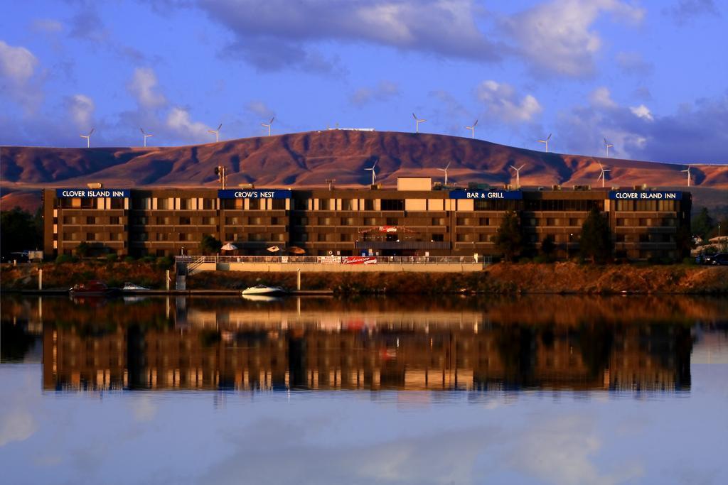 Clover Island Inn Kennewick Luaran gambar