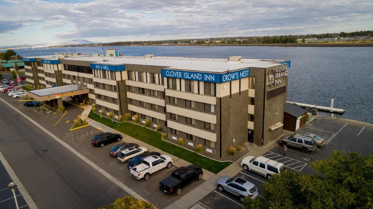 Clover Island Inn Kennewick Luaran gambar